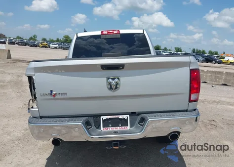2016 Ram 1500 Lone Star from USA, damaged, VIN 1C6RR6LT2GS164488